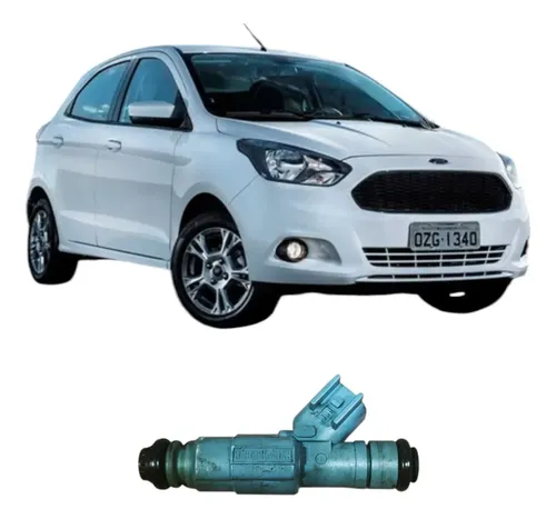 Bico Injetor Ford Ka 2015 1.0 3cc Original 0280157143 220v