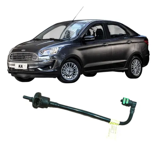 Válvula Canister Ford Ka 2020 1.0 3c D3b19e857ha Original 