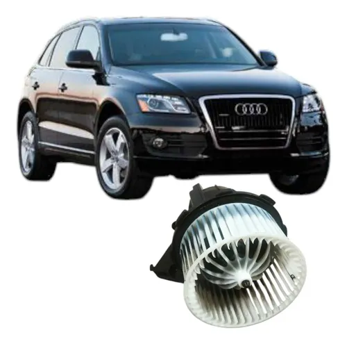Eletroventilador Caixa Ar Audi Q5 2012 2.0 Aut Original
