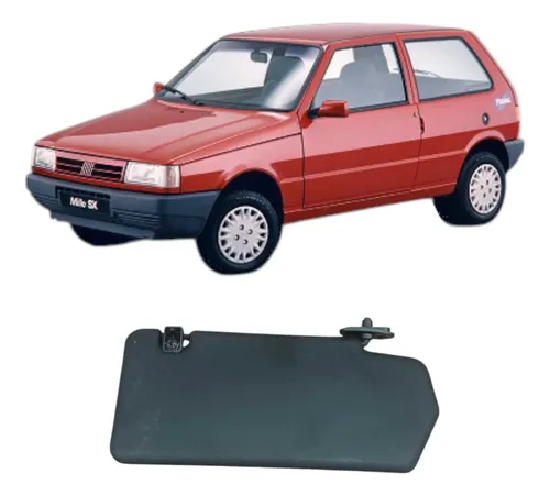 Quebra Sol Direito Fiat Uno Mille 1.0 2p Original