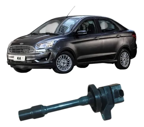 Bobina Ignição Ford Ka Ecosport 1.5 3c Gn1g12a366aa