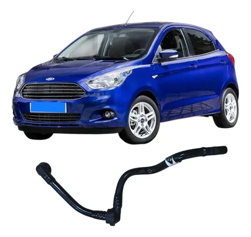 Mangueira Coletor Admissão Ford Ka 1.0 Se Flex 2018 Original