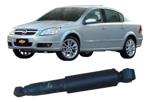 Amortecedor Traseiro Chevrolet Vectra Elite 2.0 Flex 2009