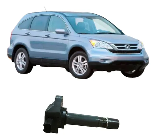 Bobina Ignição Honda Cr-v 2011 2.0 4x2 099700101 Original