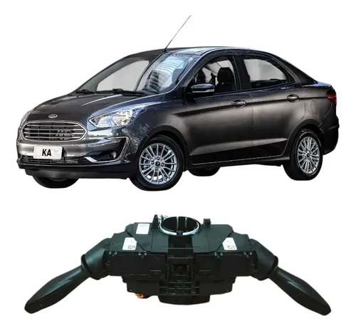 Chave Seta Ford Ka 2020 1.0 3c 8a6t13335ab Original