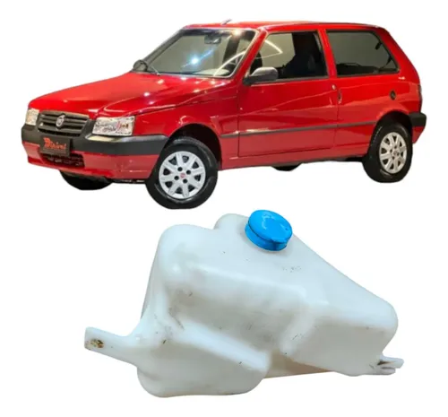 Reservatório Agua Limpador Para-brisa Uno Mille 2009 1.0 2p Branco