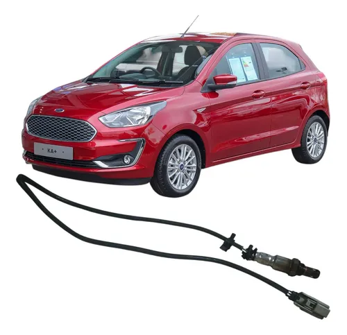 Sonda Lambda Inferior Ford Ka Se 1.0 3c 2018 E3b5gaa