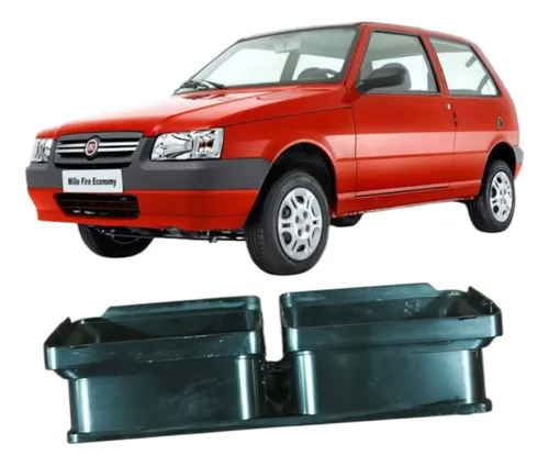 Difusor Ar Central Fiat Uno Mille 2010 1.0 2p Original