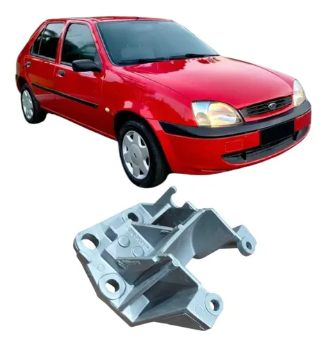 Suporte Coxim Cambio Ford Fiesta 2000 1.0 4p Original