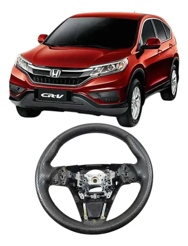Volante Honda Cr-v Lxx 4cc 4x2 2008 2009 2010 2011 Original Preto