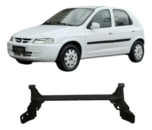 Eixo Traseiro Suspensão Chevrolet Celta 2004 1.0 Original