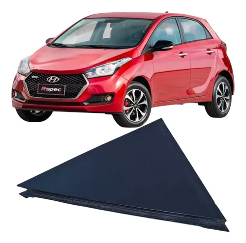 Moldura Externa Traseira Direit Hyundai Hb20 2017 838401s200