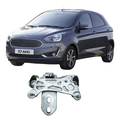 Calço Coxim Esquerdo Câmbio Ford Ka 2019 1.0 3c Original