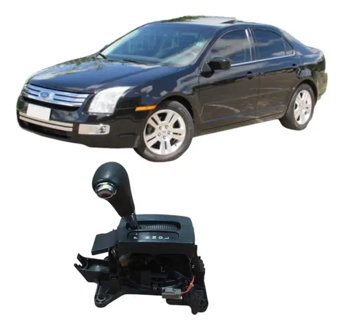  Alavanca Cambio Automática Ford Fusion 2006 2.3 Original 