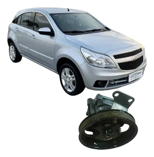 Bomba Direção Hidráulica Chevrolet Agile 2012 1.4 Original