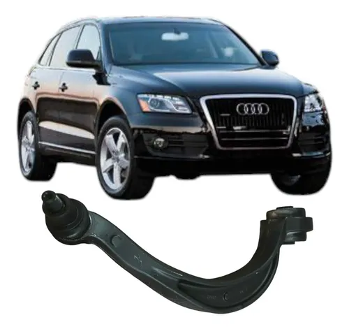 Braço Suspensão Dianteiro Esquerdo Q5 2012 Aut 8k0505324h