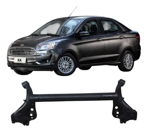 Eixo Traseira Suspensão Ford Ka 2019 1.5 3c 24362531