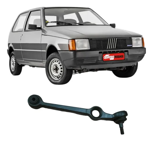 Braço Oscilante Direito Fiat Uno 1991 Original 