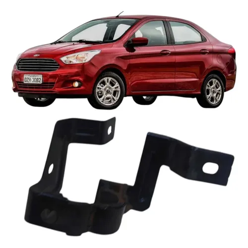 Suporte Mangueira Ar Condicionado Ford Ka Se 1.0 3c 2018