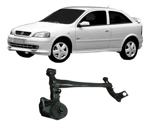 Eixo Traseiro Suspensão Chevrolet Astra 2002 2.0 Original