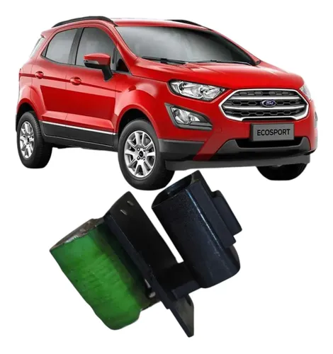 Resistência Radiador Para Ecosport 1.5 2018-2023 T74281a