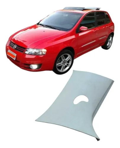 Moldura Coluna Traseira Esquerda Stilo 2009 100157374