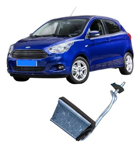 Radiador Ar Quente Ford Ka 1.0 Se Flex 2018 Original