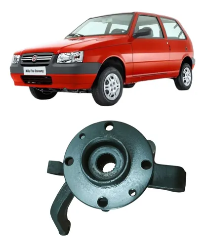 Manga Eixo Direito Fiat Uno Mille 2010 1.0 2p Original