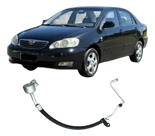 Mangueira Ar Condicionado Toyota Corolla 2004 1.8 Original