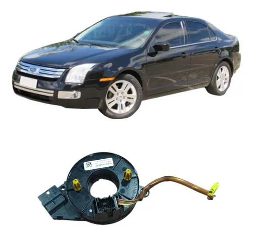 Cinta Volante Hard Disk Ford Fusion 2006 2.3 6e5t14a664af