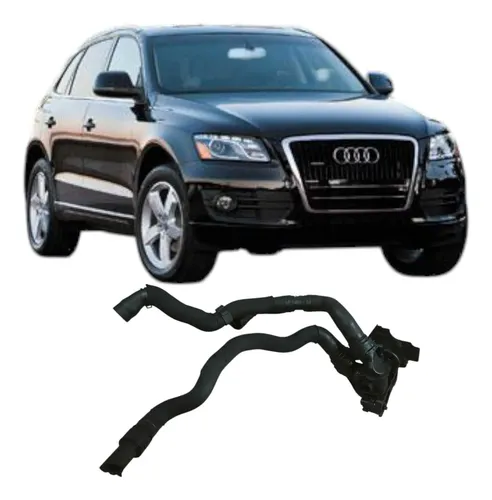 Bomba Agua Motor Audi Q5 2012 2.0 Automatica Original