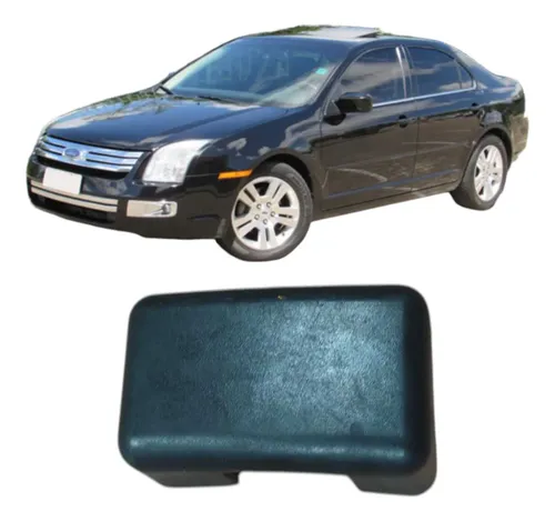 Acabamento Banco Direito Ford Fusion 2006 2.3 6e5354618d00 Preto