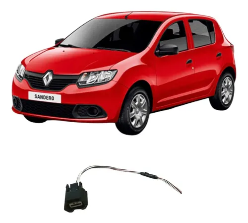 Chicote Sensor Ré Renault Sandero 2019 Original