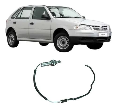 Sonda Lambda Pós Volkswagen Gol 2009 1.0 Original 