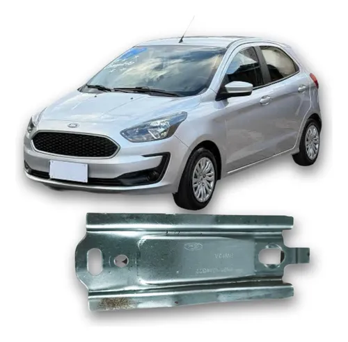 Suporte Painel Central Ford Ka 2019 1.0 3c Original