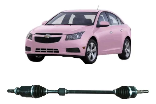 Semi-eixo Direito Gm Aut Cruze Sedan 2013 1.8 26138989