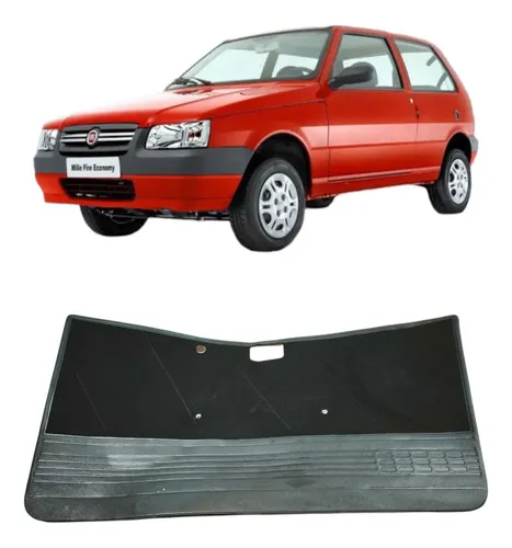 Forro Porta Direito Fiat Uno Mille 2010 1.0 2p Original Cinza