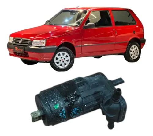 Bomba Esguicho Limpador De Para-brisa Uno Mille 2009