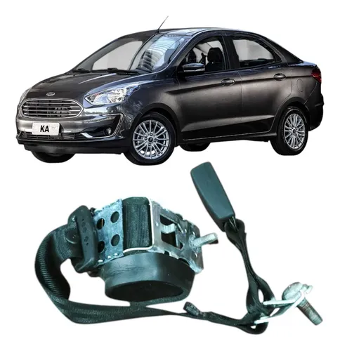 Cinto Segurança Traseiro Esquerdo Ford Ka 2020 G3b5f611b64