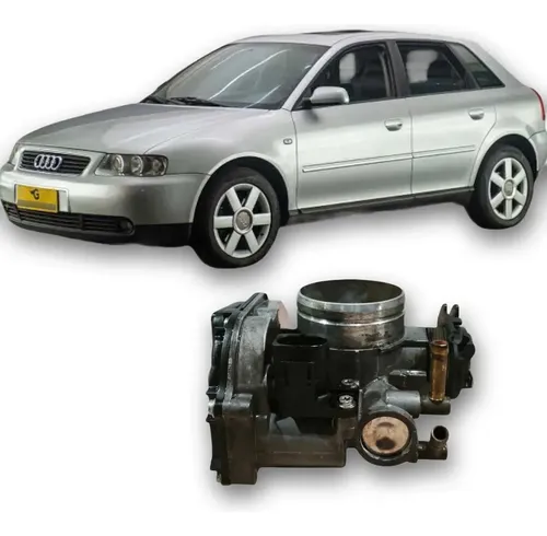 Corpo Borboleta Tbi A3 Golf 1.8 2003 06a133064m Original