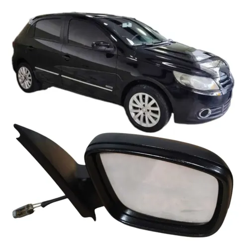Retrovisor Direito Volkswagen Gol G5 1.6 2010 6ui857502