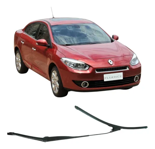 Braço Limpador Esquerdo Renault Fluence 2014 2.0 Original  Esquerdo