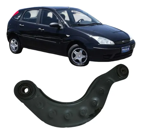 Braço Superior Suspensão Focus Traseiro Direito 8m515500ab