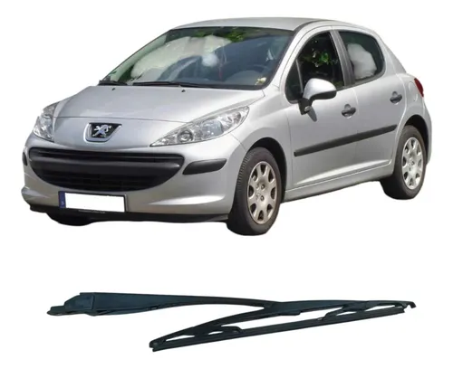 Braço Dianteiro Limpador Peugeot 207 2009 1.4 Original Direito