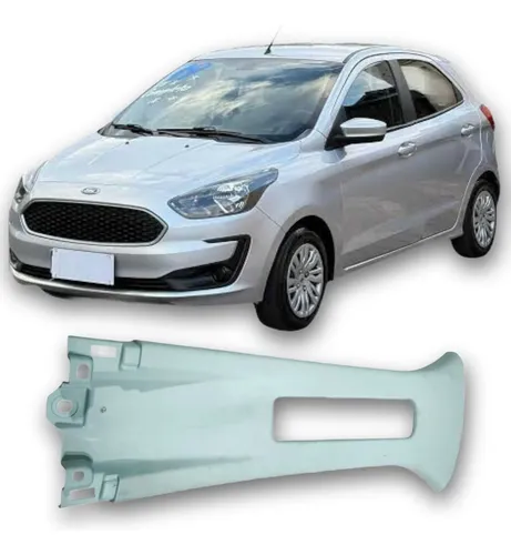 Acabamento Coluna Esquerda Ford Ka 2019 1.0 3c E3b5a24583
