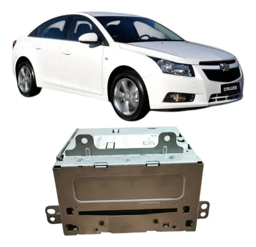 Radio Receptor Am Fm Gm Cruze Sedan 2014 22976602 Original
