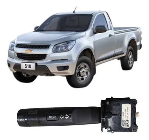 Chave Seta Luzes Menu Chevrolet S10 2013-2016