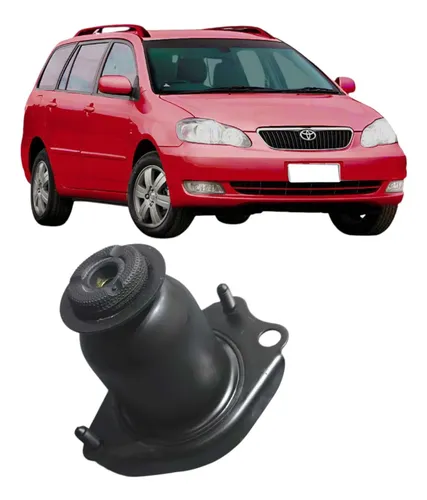 Coxim Amortecedor Traseiro Esquerdo Corolla Fielder 48750020