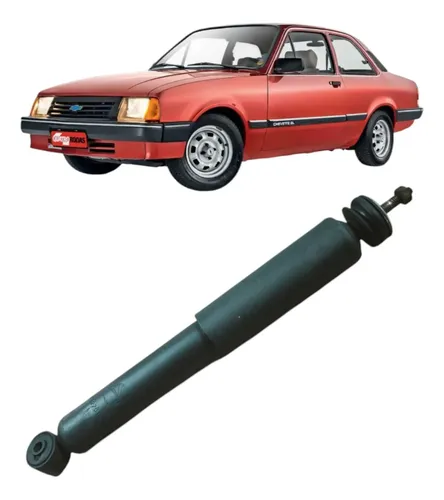 Amortecedor Dianteiro Chevrolet Chevette 1989 1.6 2p 