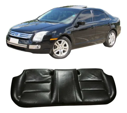  Assento Banco Traseiro Ford Fusion 2006 2.3 Original Preto